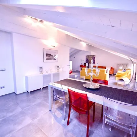 Loft&jacuzzi Appartamento *
